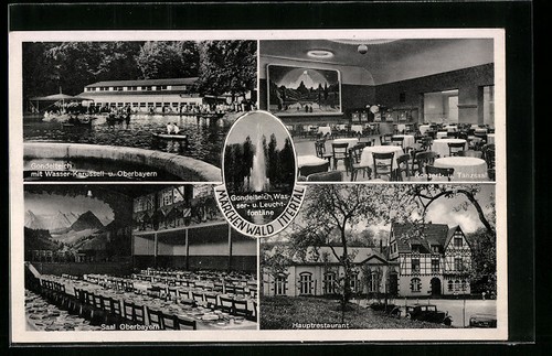 Carte postale weck ittertal - carte,