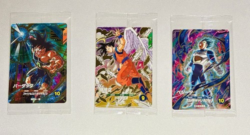 Cartes super dragon - dragon, ball
