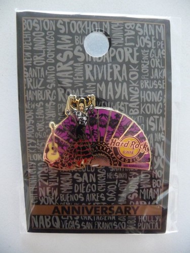 New pin hard - new, rock
