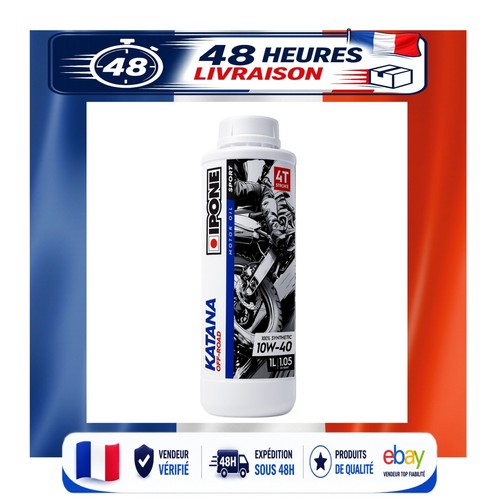 Ipone huile moteur moto - ipone,