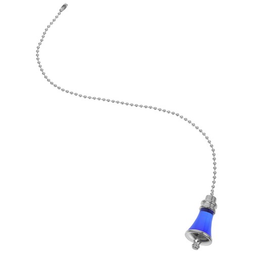 Chaîne boule cristal - de,