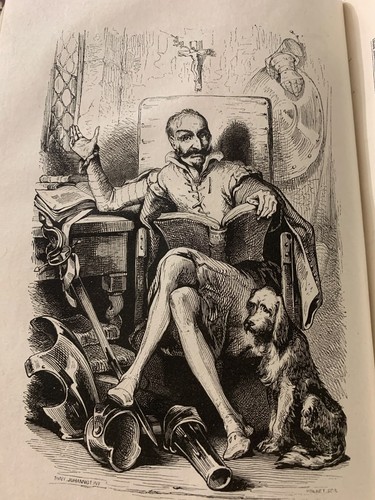 Cervantès don quichotte de - don,