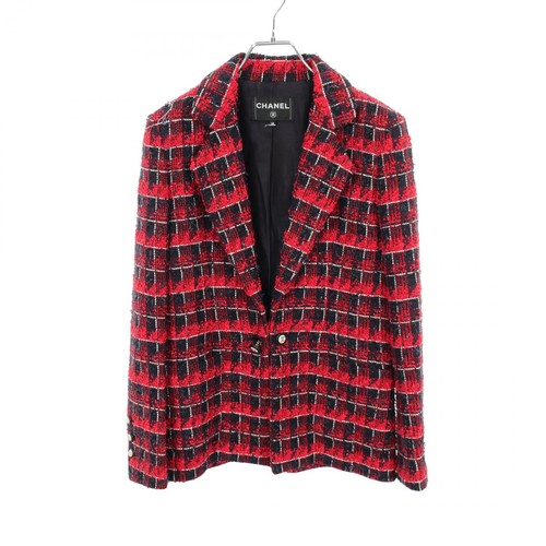 Veste sur mesure - , tweed