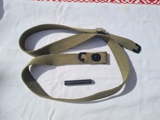 Bretelle USM1 1944 avec son huilier