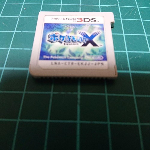 Pokémon nintendo 3ds - pokémon,