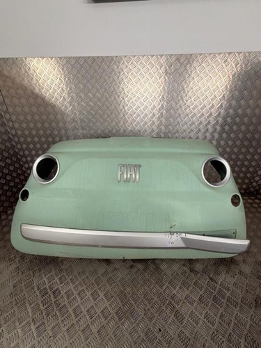 Pare choc avant fiat - choc,