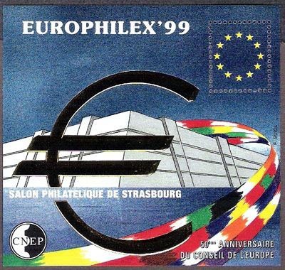 Bloc cnep 50ème - cnep, "50ème