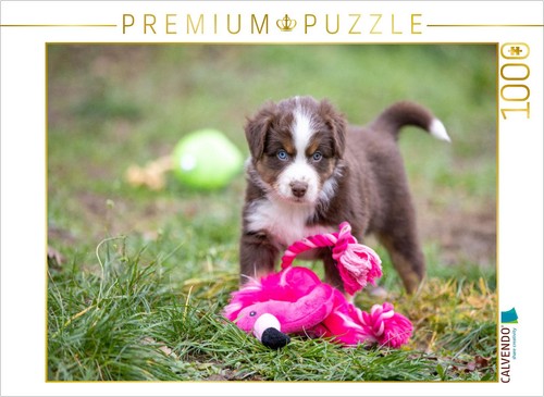 Puzzle calvendo adorable - puzzle,