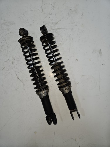 Paire amortisseur 33800km - amortisseur,