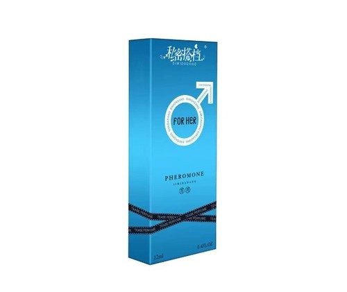 Parfum aphrodisiaque pour
