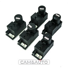 ⭐⭐⭐24 Months Warranty Central Locking Pump 8D0862257E AUDI A3 A4 ⭐⭐⭐