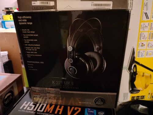 Akg k271 mkii - akg, casque