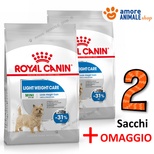 Sacs royal canin - 2, mini