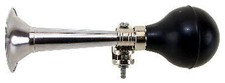klaxon pouet pouet cornet poire petit modèle pour vélo solex