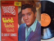 Lp vinyle 33t ELVIS PRESLEY
