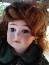 Poupée ancienne Schoenau et