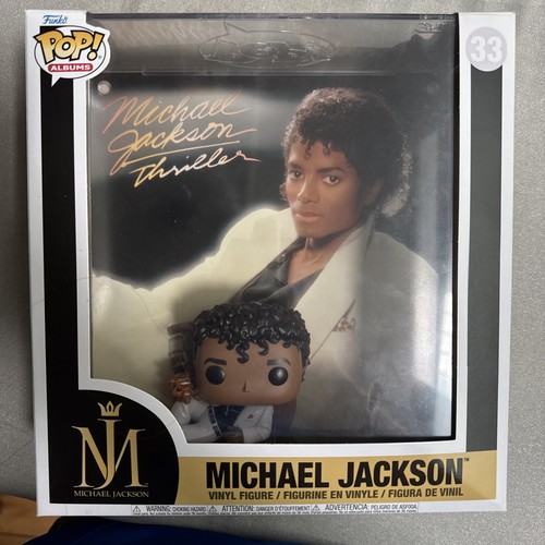 Figurine pop micheal jackson - figurine,