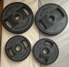 poids musculation 2 x 10kg Et