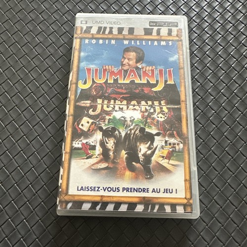 Film jumanji umd video pour - video,