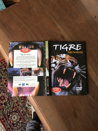 Dvd documentaire animaux - dvd,