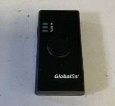 GlobalSat DG-500 5V 1A Data Logger & Bluetooth GPS Receiver, Black "I4D"