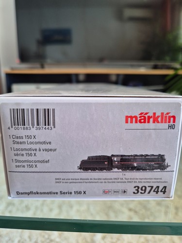Marklin locomotive à - marklin, (39744)