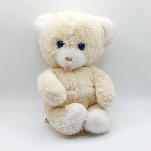 Peluche ancien doudou ours