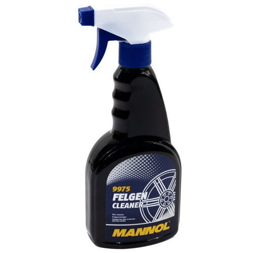 Jante propre nettoyant mannol - propre,
