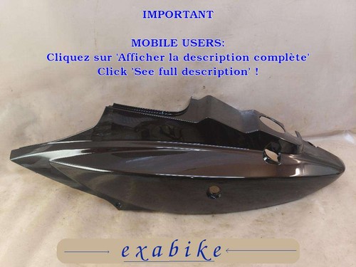 Flanc carenage arriere - flanc,