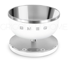Balance Numérique SMEG Blanc
