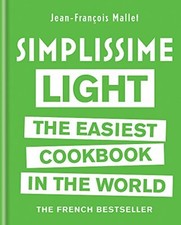 Simplissime Light The Easiest Cookbook in the World By Jean-Fran
