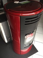 Poêle Edilkamin Cherie 11 Evo Air Tight C Canalisé