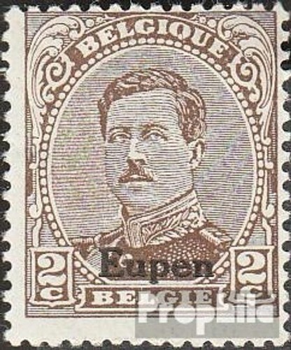 Belge post eupen oblitéré - eupen,