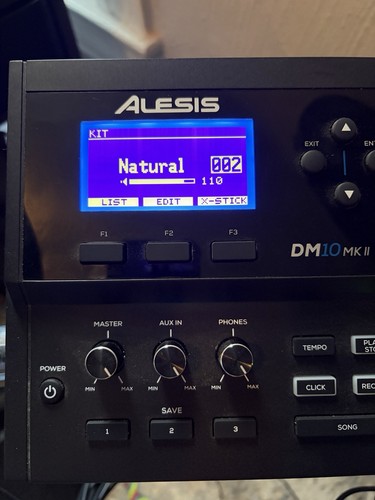 Alesis dm10 mkii pro drum - alesis,