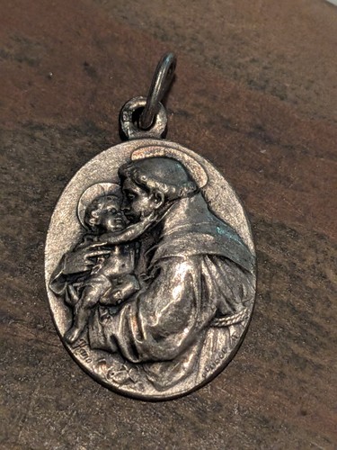 Médaille religieuse ancienne - médaille,