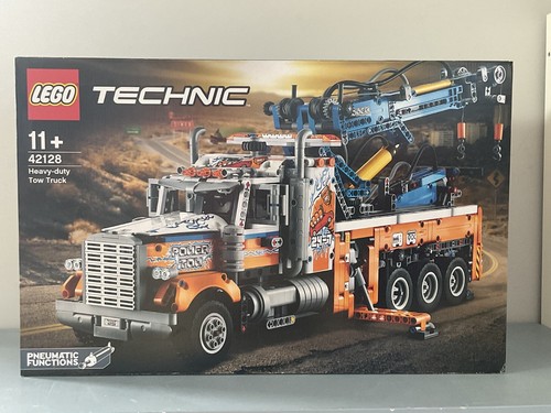 Lego technic 42128 - camion, de