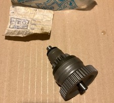 vespa ET4 125 M04 starter bendix gear piaggio 293799 new original