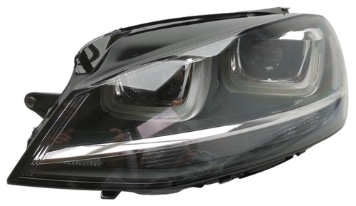 Headlight front left - , bi-xenon