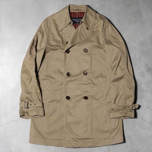 Comme des garcons homme - homme, 2004
