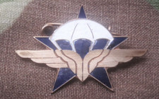 insigne parachutiste  1er RCP