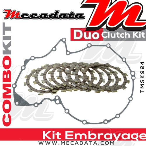 Kit embrayage disques - embrayage, (disques