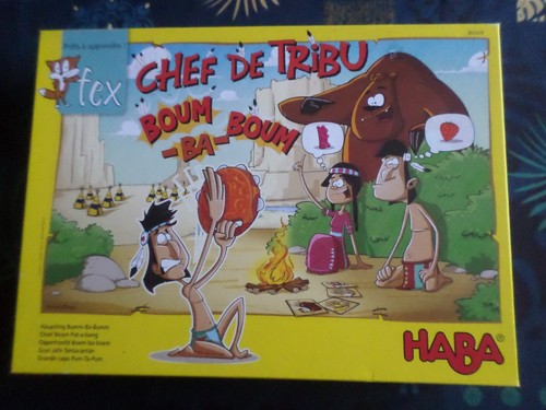 Jeu société chef - société, de
