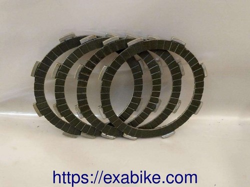 Disques garni embrayage - garni, pour
