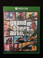 Jeu Video GTA 5 - Xbox One