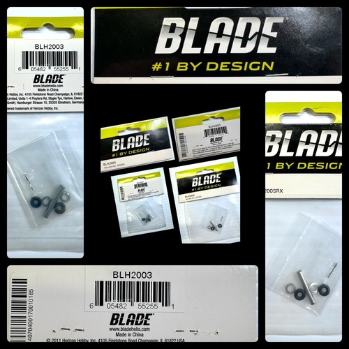 Blade spindle set for srx - blade,