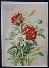 Chromo image CHAUSSURES à