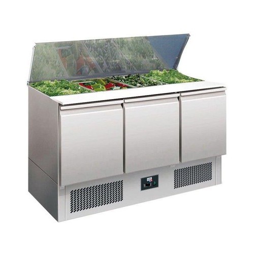 Saladette réfrigérée