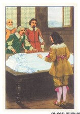 CAR-ADOP3-0190-CHROMOS - Perrault Accounts - Tintin Cheque - A Group