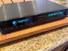 Logitech Transporter (Slim Devices) Digital Media Streamer - Black