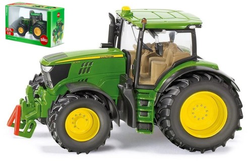 Miniature siku tracteur john - miniature,